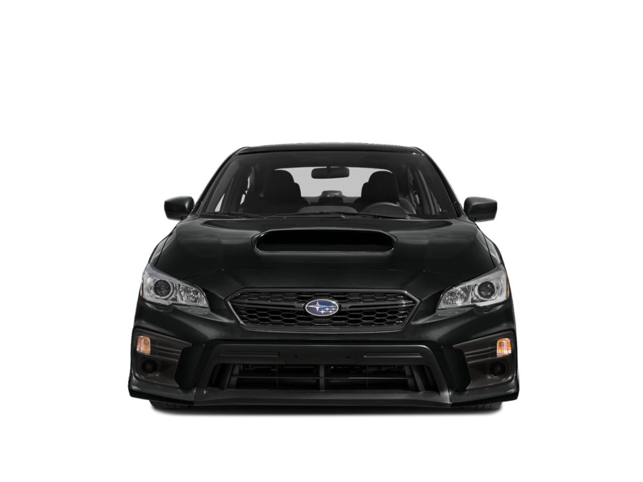2019 Subaru WRX Manual
