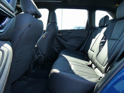 2022 Subaru Forester Wilderness CVT