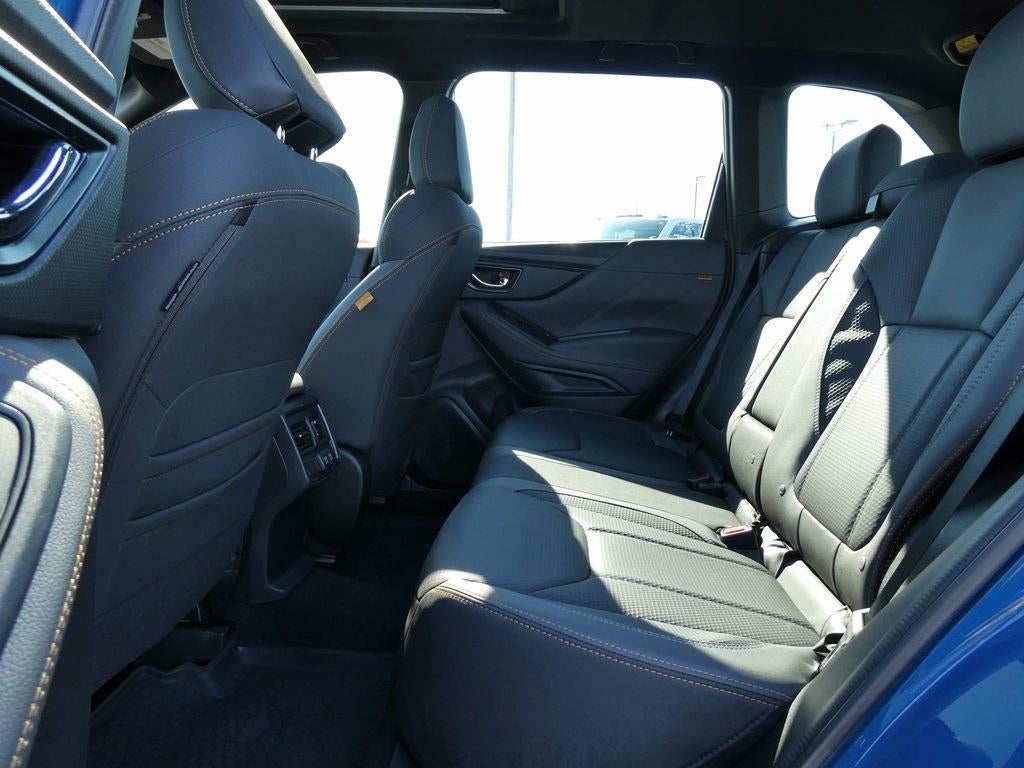 2022 Subaru Forester Wilderness CVT