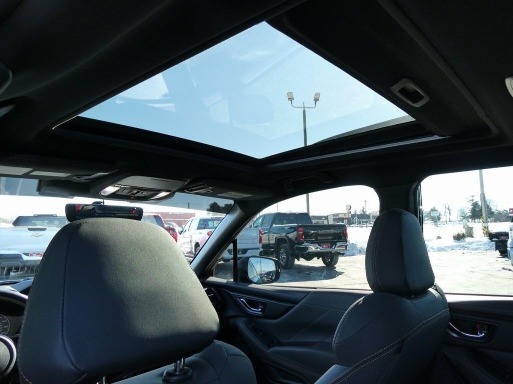 2022 Subaru Forester Wilderness CVT