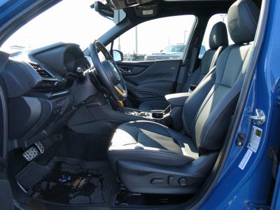 2022 Subaru Forester Wilderness CVT