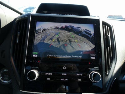 2022 Subaru Forester Wilderness CVT