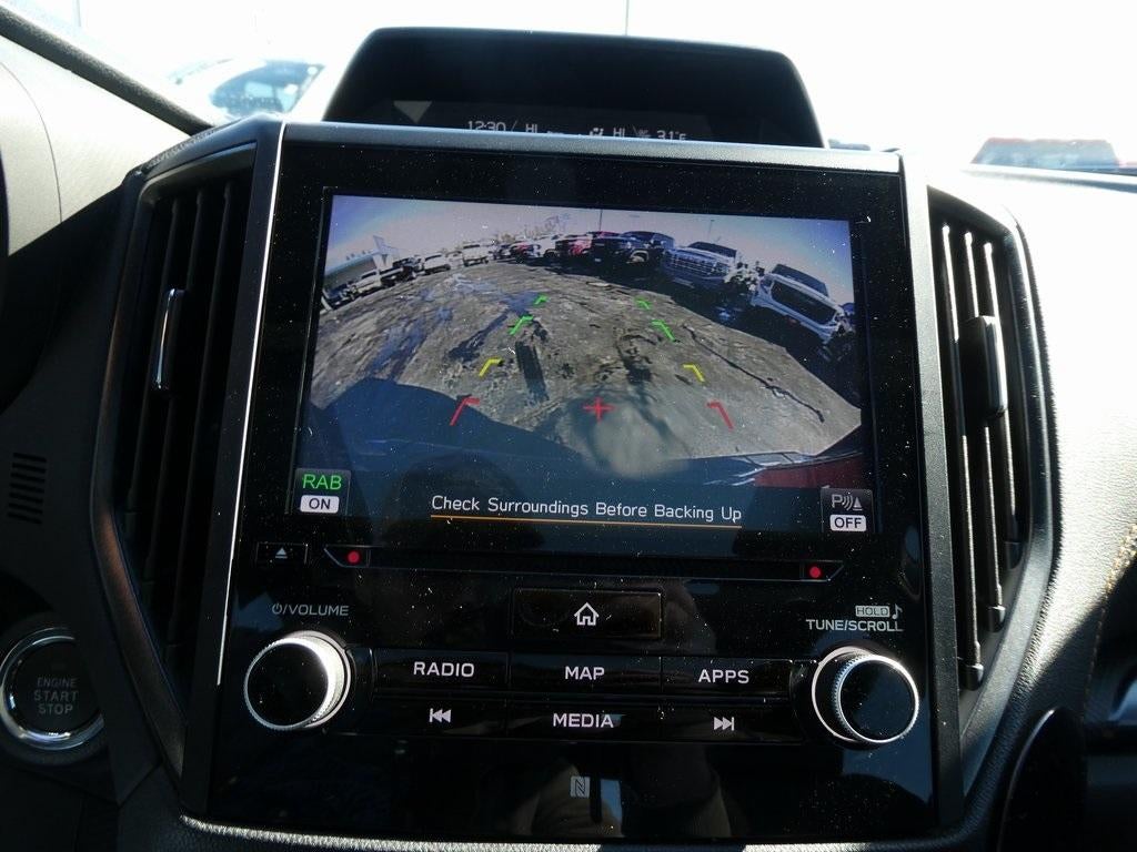 2022 Subaru Forester Wilderness CVT