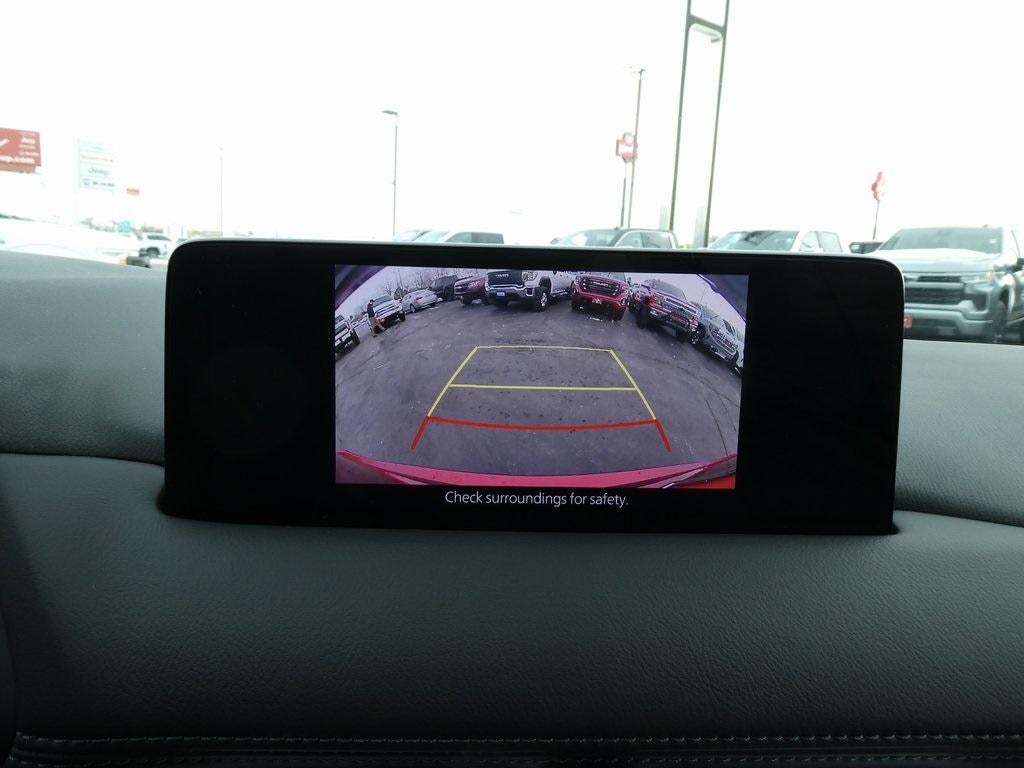 2022 Mazda Mazda CX-5 2.5 S Select Package AWD