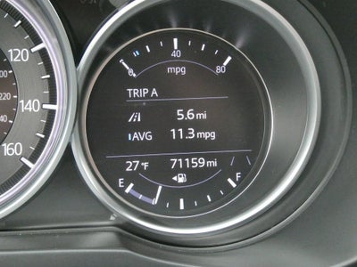 2022 Mazda Mazda CX-5 2.5 S Select Package AWD