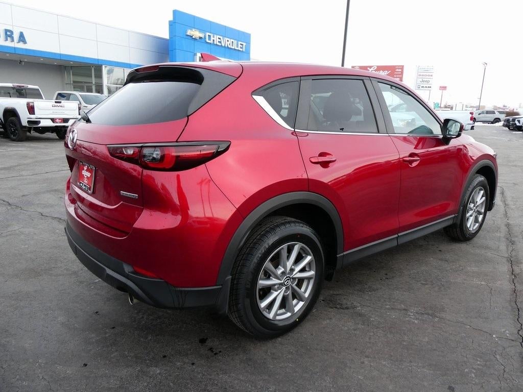 2022 Mazda Mazda CX-5 2.5 S Select Package AWD