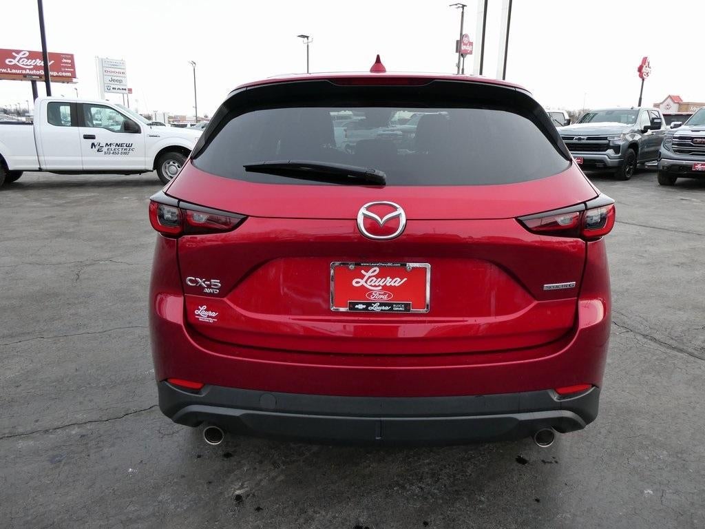 2022 Mazda Mazda CX-5 2.5 S Select Package AWD