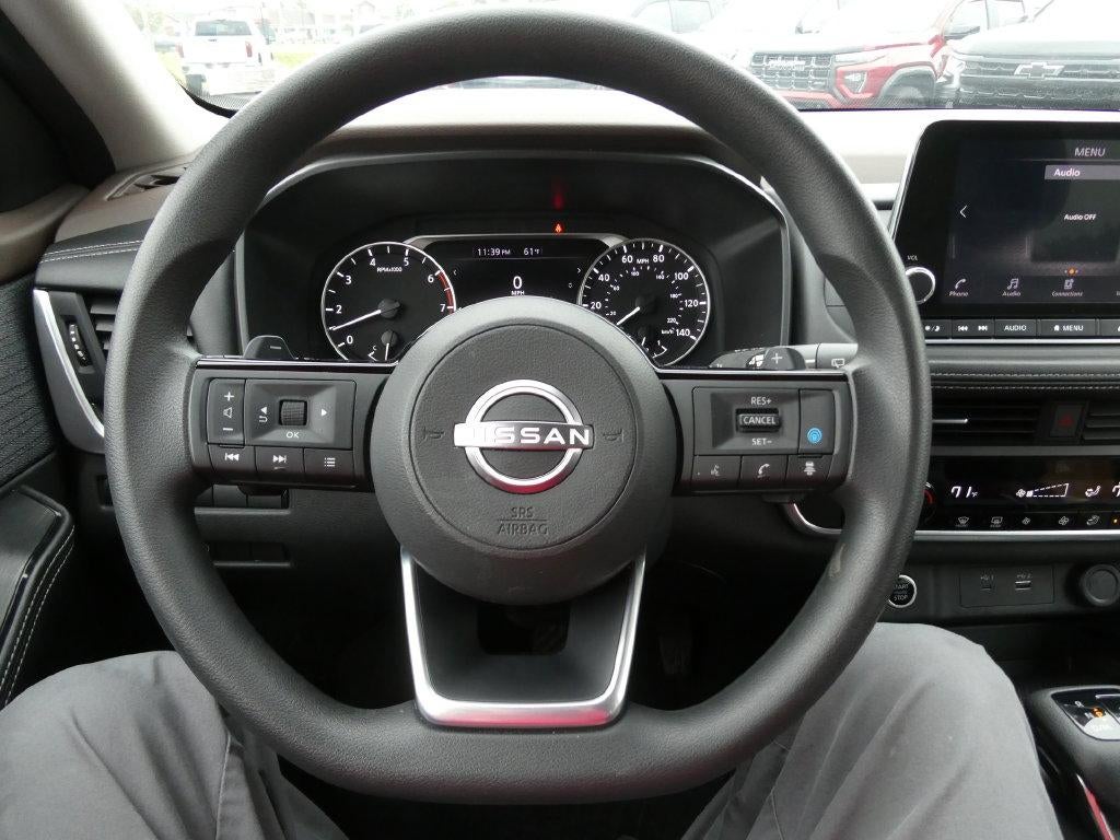 2023 Nissan Rogue FWD SV