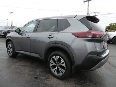 2023 Nissan Rogue FWD SV