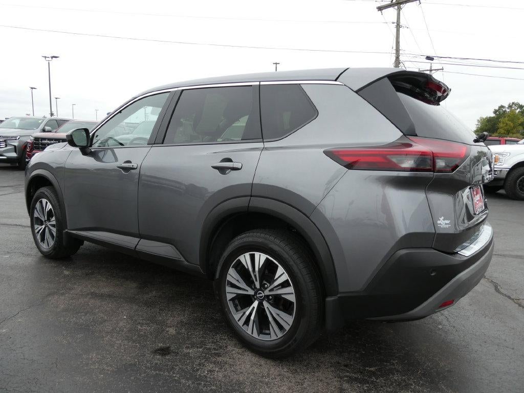 2023 Nissan Rogue FWD SV