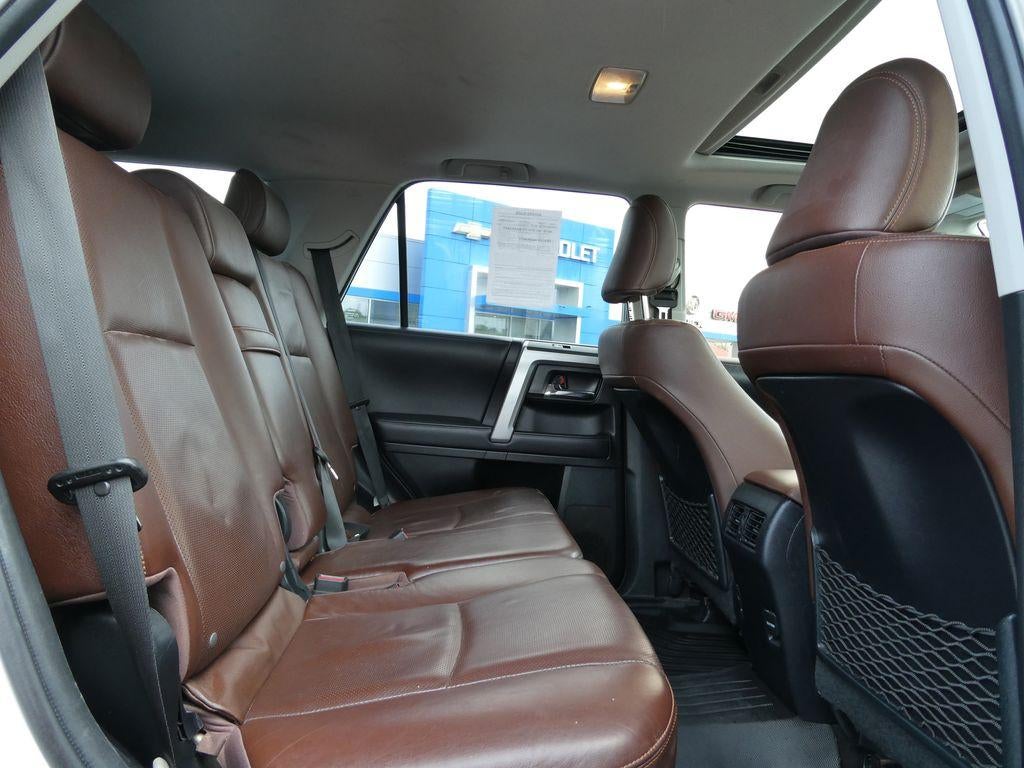 2019 Toyota 4Runner Limited 4WD (Natl)