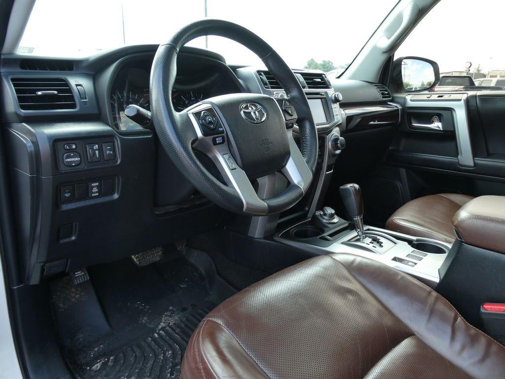 2019 Toyota 4Runner Limited 4WD (Natl)