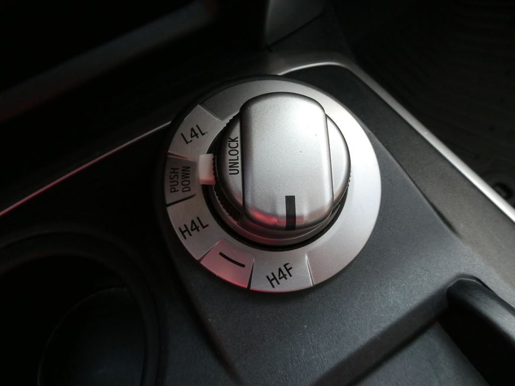 2019 Toyota 4Runner Limited 4WD (Natl)