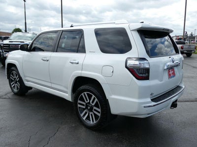 2019 Toyota 4Runner Limited 4WD (Natl)