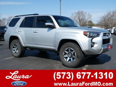 2023 Toyota 4Runner TRD Off Road 4WD (Natl)