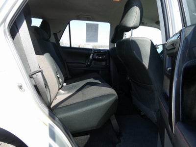 2023 Toyota 4Runner TRD Off Road 4WD (Natl)