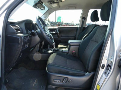 2023 Toyota 4Runner TRD Off Road 4WD (Natl)