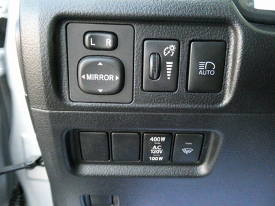 2023 Toyota 4Runner TRD Off Road 4WD (Natl)