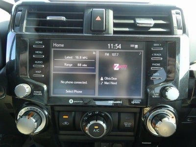 2023 Toyota 4Runner TRD Off Road 4WD (Natl)