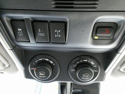 2023 Toyota 4Runner TRD Off Road 4WD (Natl)