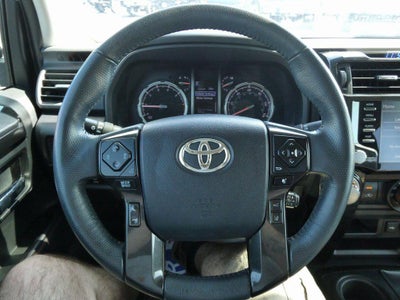 2023 Toyota 4Runner TRD Off Road 4WD (Natl)