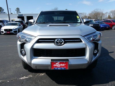 2023 Toyota 4Runner TRD Off Road 4WD (Natl)