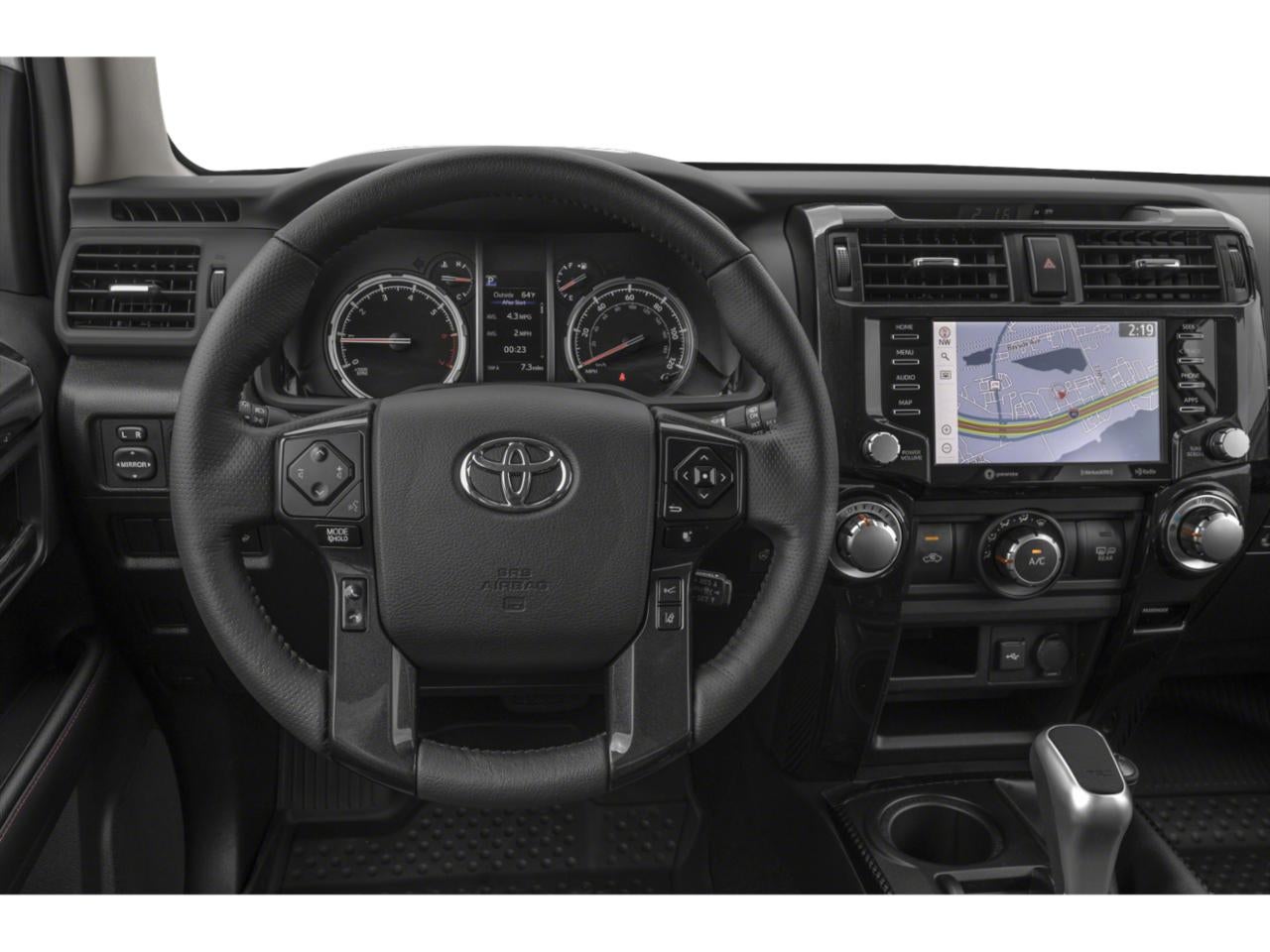 2023 Toyota 4Runner TRD Off Road 4WD (Natl)
