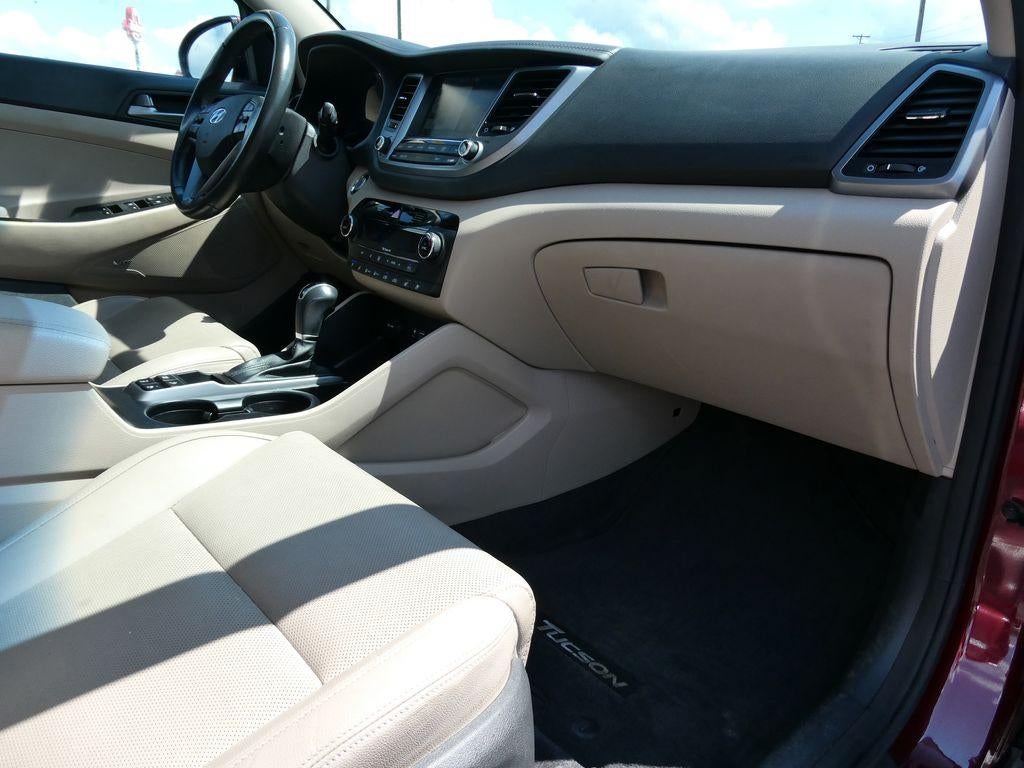 2017 Hyundai TUCSON Limited AWD