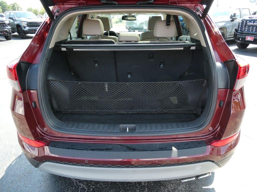 2017 Hyundai TUCSON Limited AWD