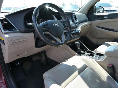 2017 Hyundai TUCSON Limited AWD