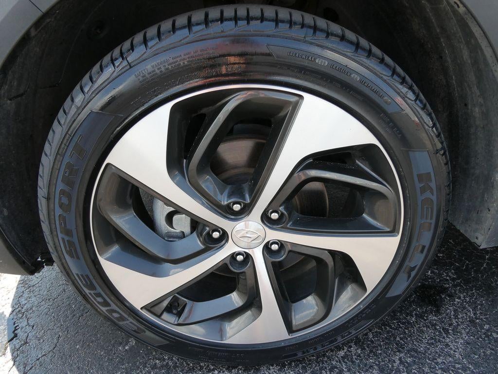 2017 Hyundai TUCSON Limited AWD