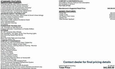 2023 Hyundai PALISADE XRT FWD