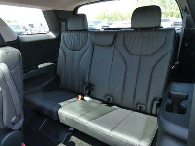 2023 Hyundai PALISADE Limited AWD