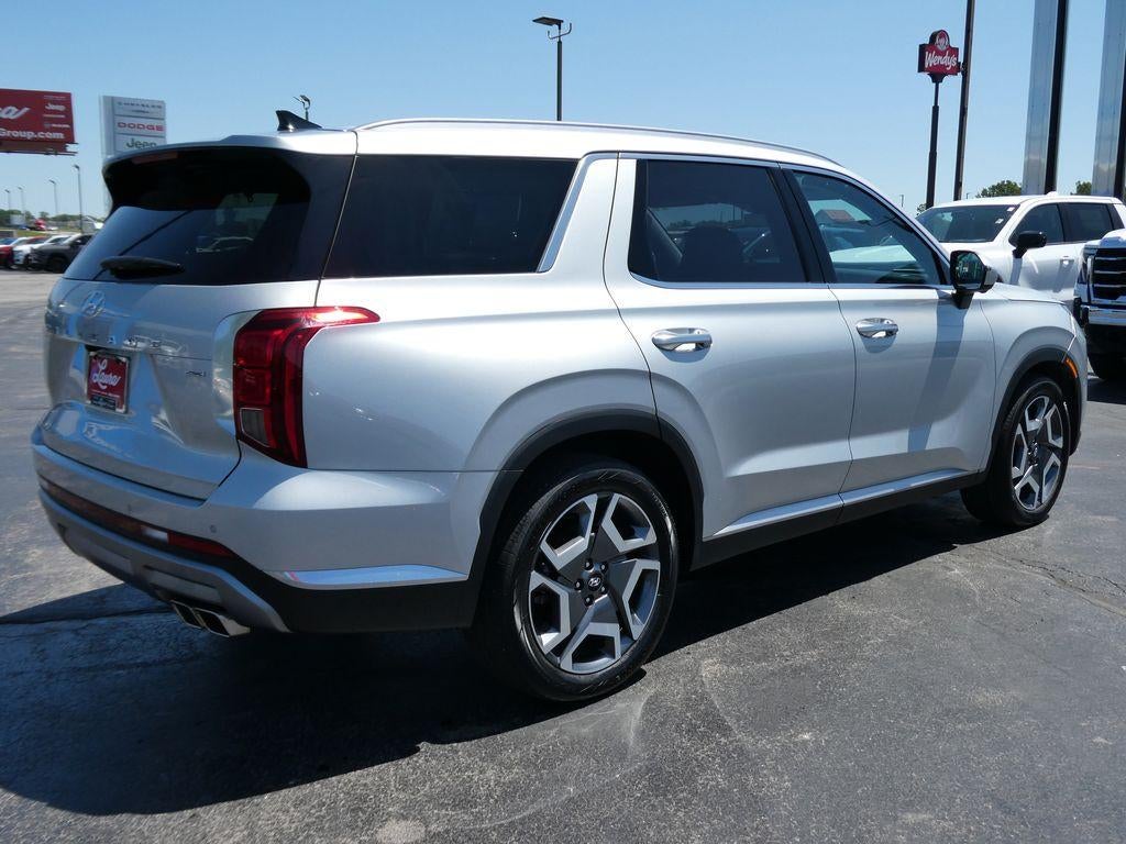 2023 Hyundai PALISADE Limited AWD