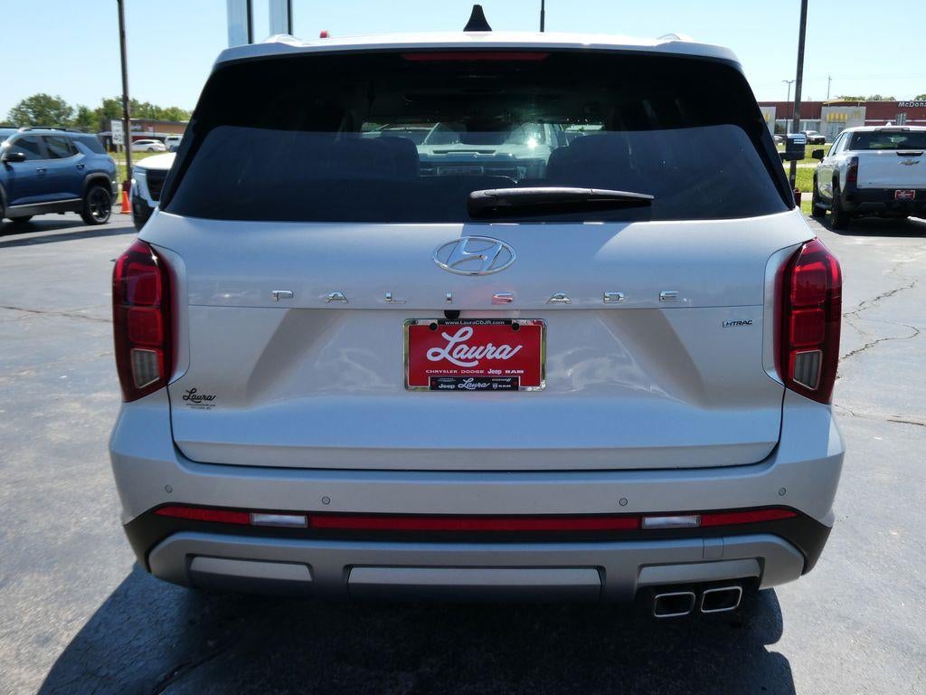 2023 Hyundai PALISADE Limited AWD
