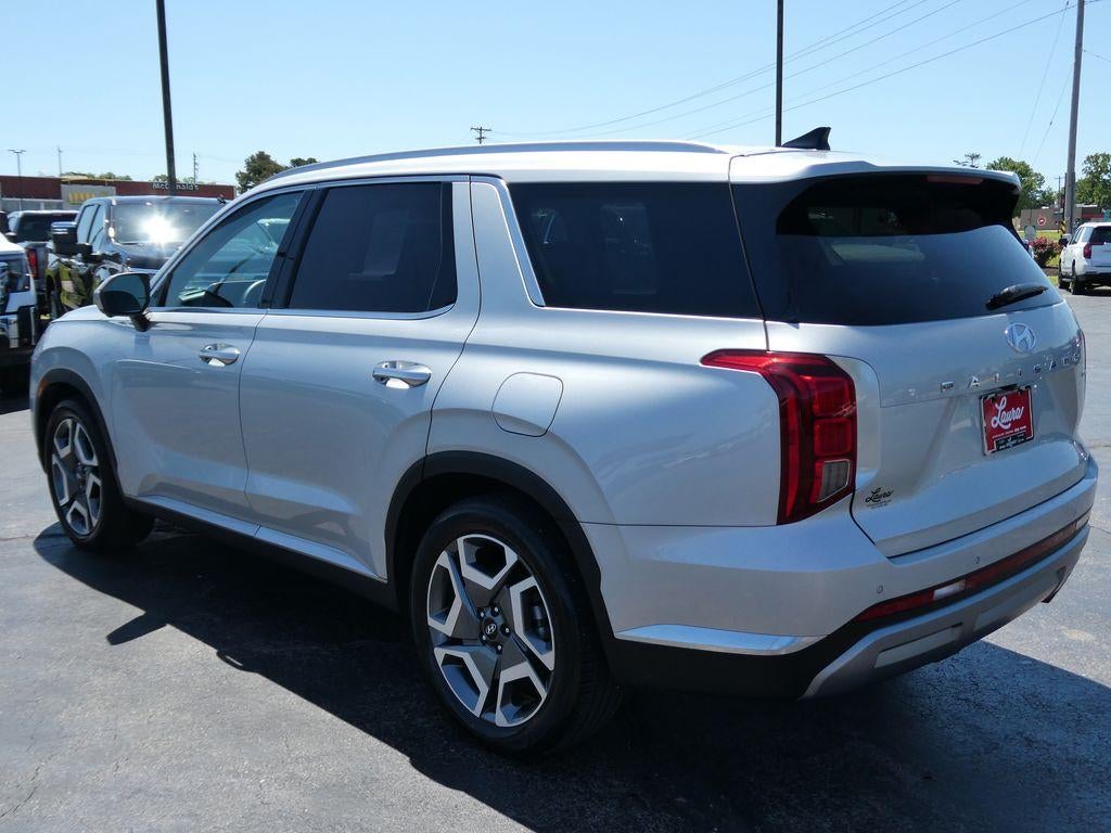 2023 Hyundai PALISADE Limited AWD