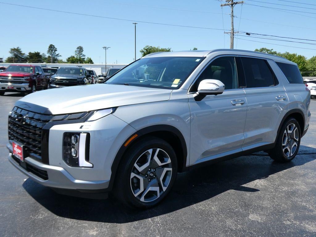 2023 Hyundai PALISADE Limited AWD