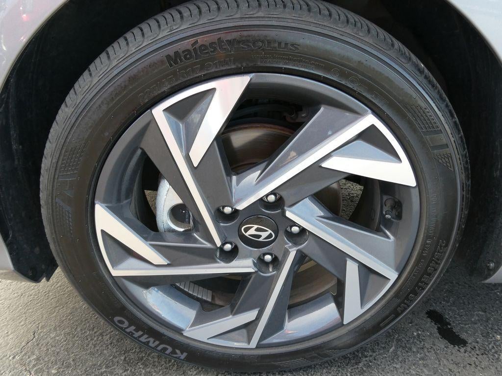 2025 Hyundai ELANTRA SEL Sport IVT