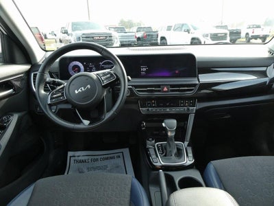 2024 Kia Seltos S IVT FWD