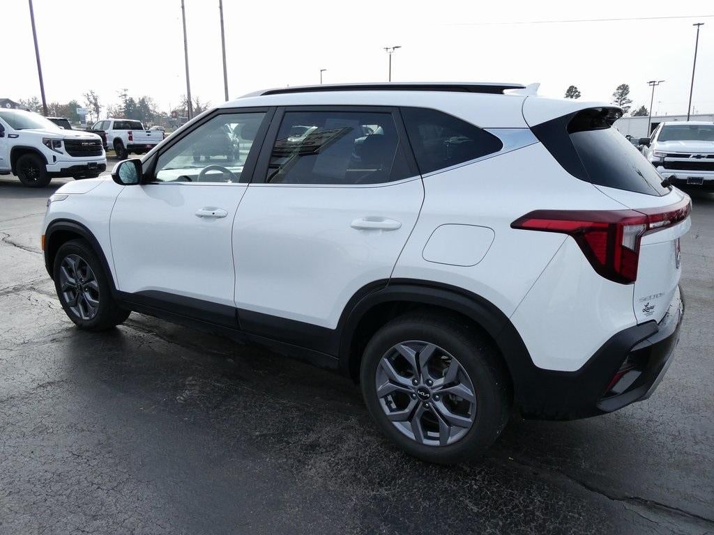2024 Kia Seltos S IVT FWD