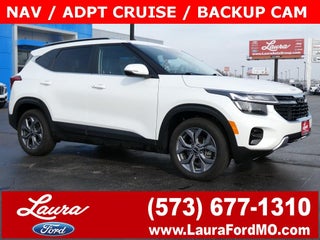 2024 Kia Seltos S IVT FWD