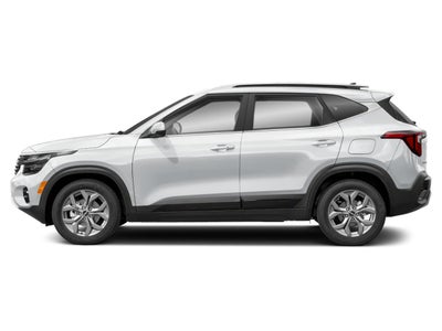2024 Kia Seltos S IVT FWD