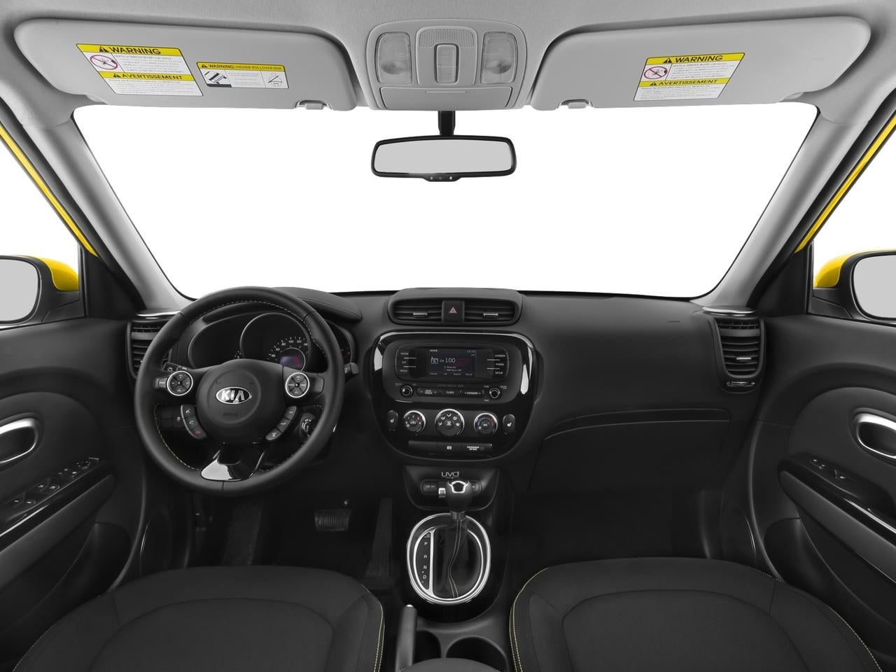 2016 Kia Soul 5dr Wgn Auto Base