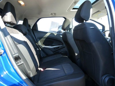 2020 Ford EcoSport SE FWD