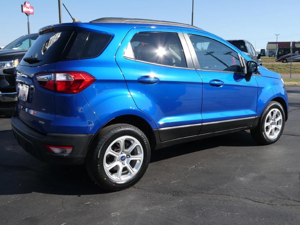 2020 Ford EcoSport SE FWD
