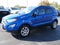 2020 Ford EcoSport SE FWD