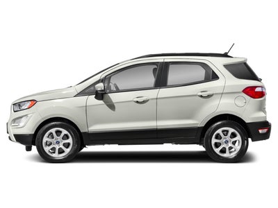 2020 Ford EcoSport SE FWD