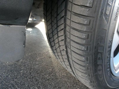 2020 Ford EcoSport Titanium 4WD