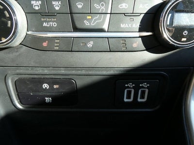 2020 Ford EcoSport Titanium 4WD