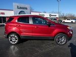 2020 Ford EcoSport Titanium 4WD